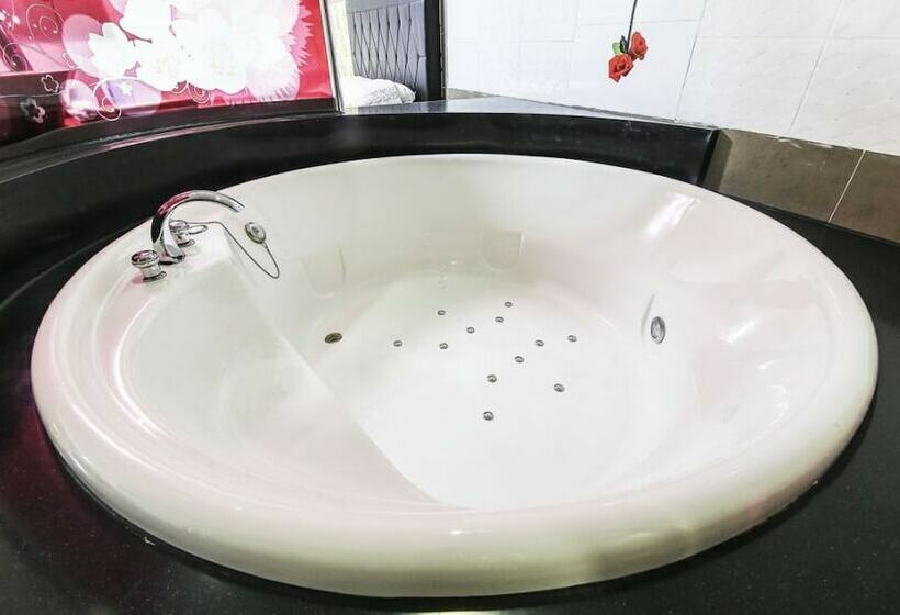 חדר דלוקס, Mong Hotel Seosan