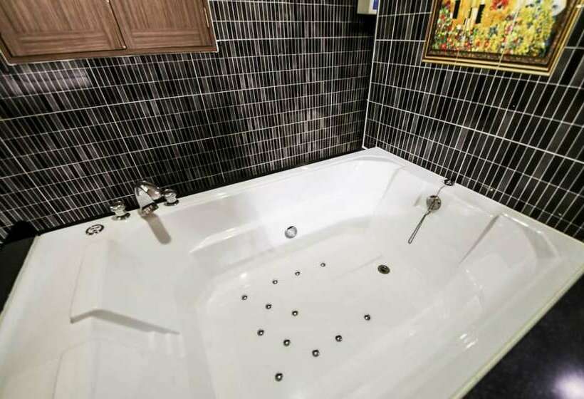 חדר דלוקס, Mong Hotel Seosan