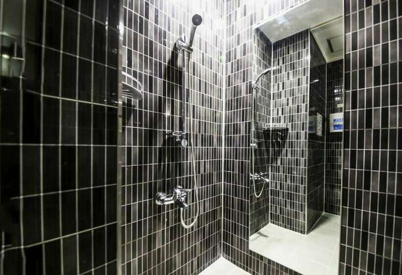 חדר דלוקס, Mong Hotel Seosan