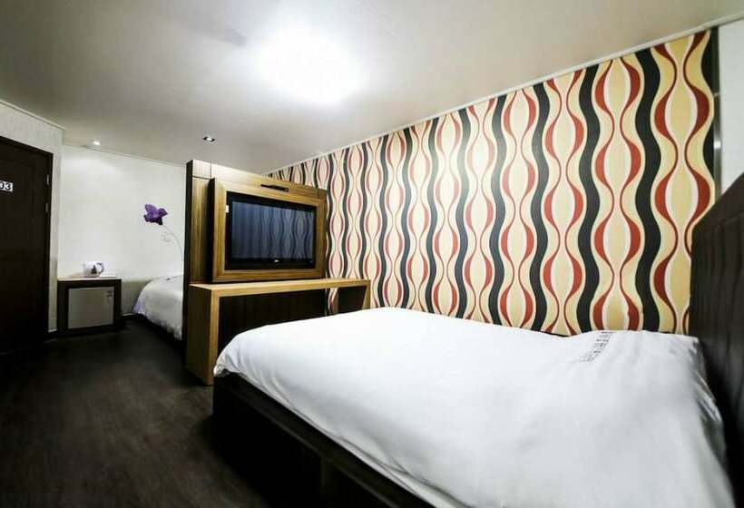 חדר סטנדרט, Mong Hotel Seosan