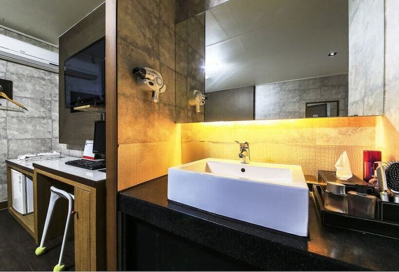 חדר סטנדרט, Mong Hotel Seosan