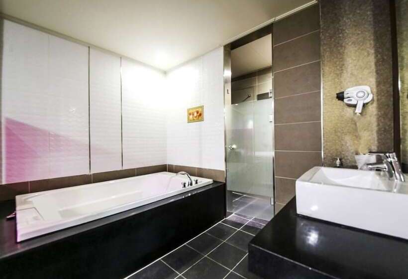 חדר סטנדרט, Mong Hotel Seosan