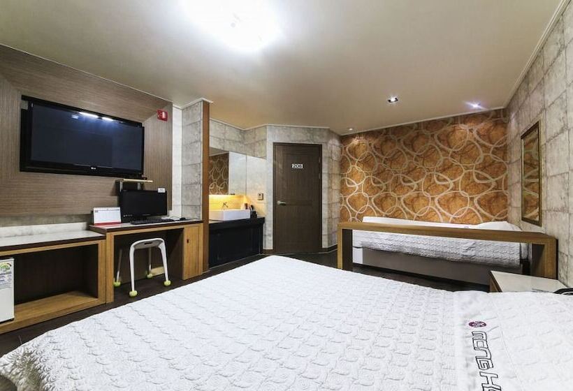 חדר סטנדרט, Mong Hotel Seosan
