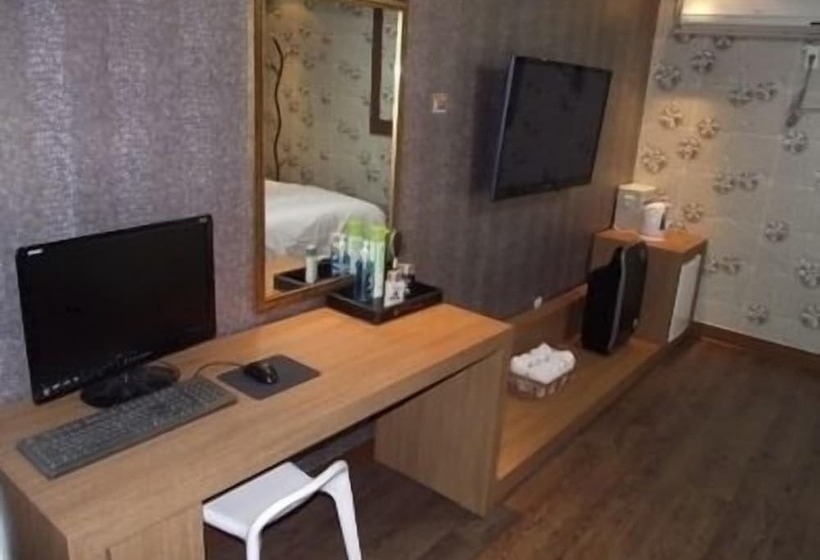 חדר סטנדרט, Mong Hotel Seosan