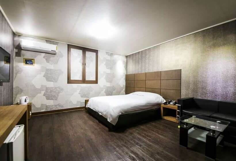 חדר סטנדרט, Mong Hotel Seosan