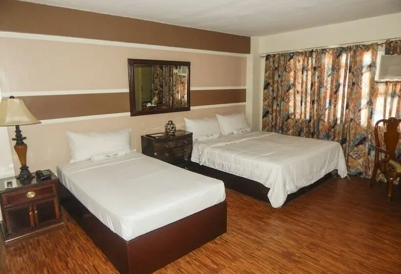 اتاق سوپریور, The Alpa Hotel And Restaurant