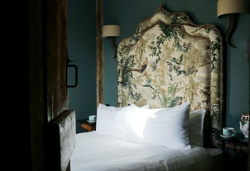 标准间, The White Hart