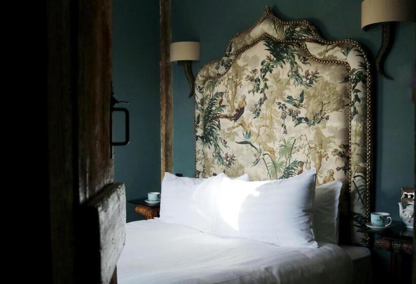 标准间, The White Hart