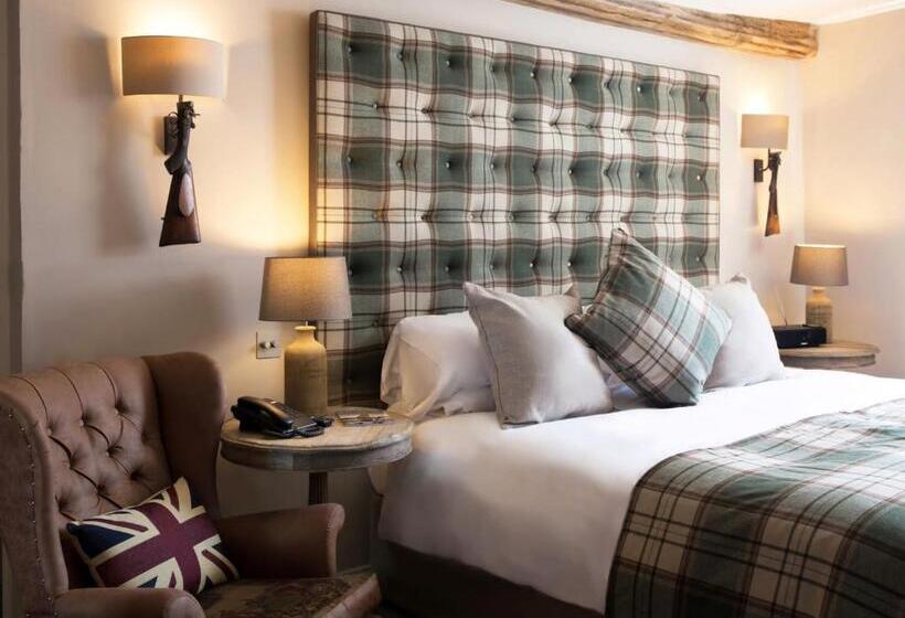 高级大房间, The White Hart