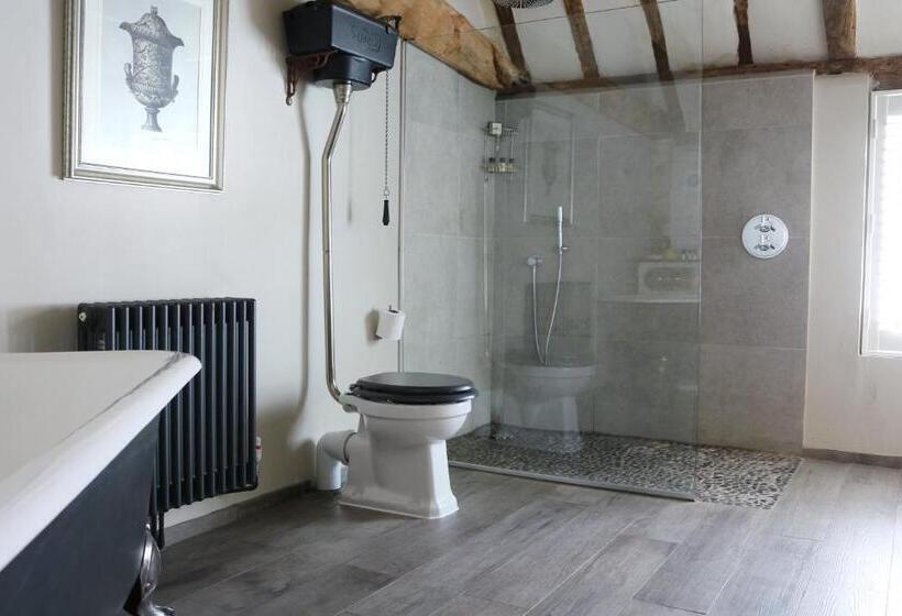 带大床的高级房间, The White Hart