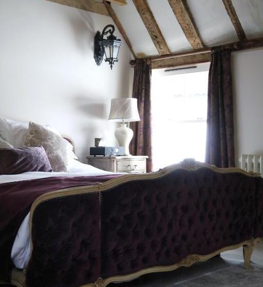 带大床的高级房间, The White Hart