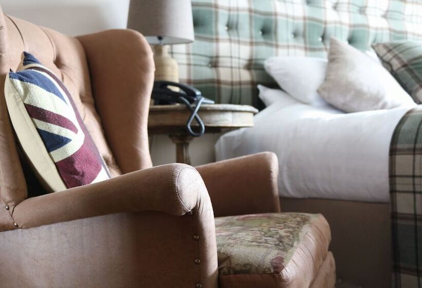 标准间, The White Hart