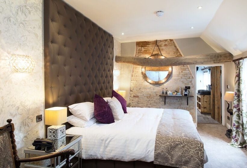 标准间, The White Hart