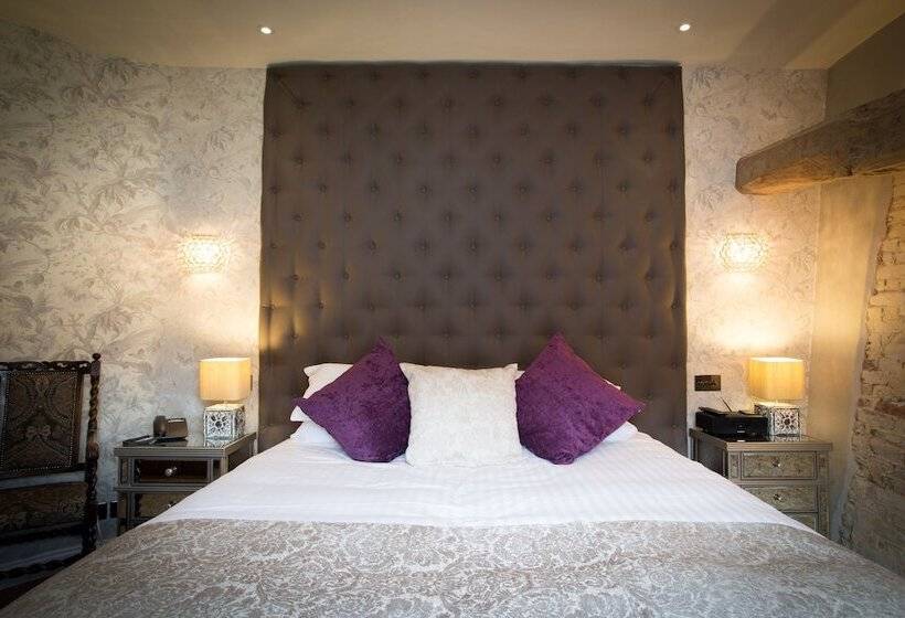 标准间, The White Hart