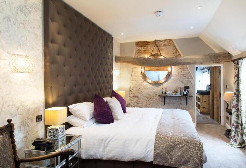 高级大房间, The White Hart