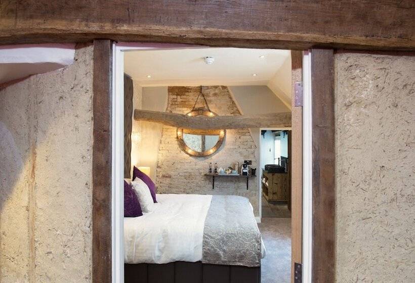 标准间, The White Hart