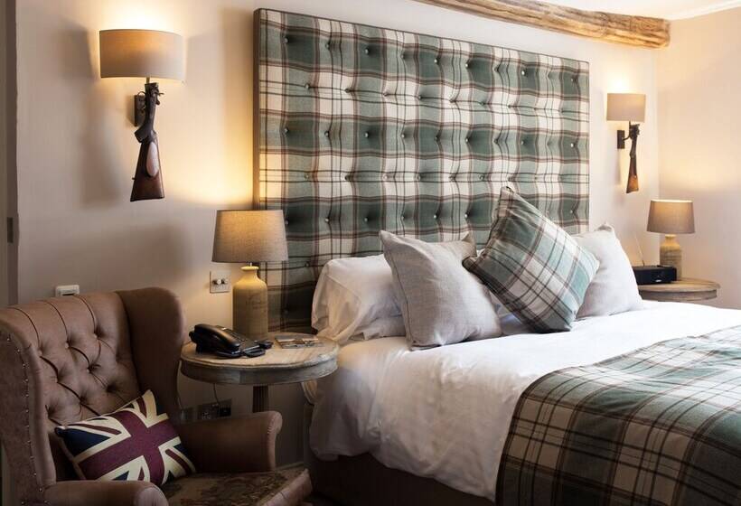 标准间, The White Hart