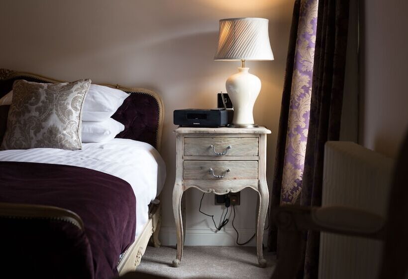 标准间, The White Hart