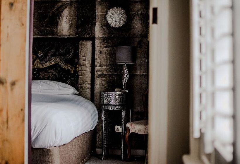 标准间, The White Hart