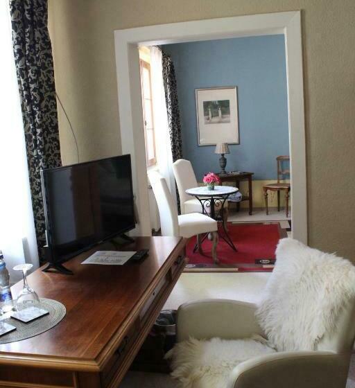 1階の1ベッドルームアパートメント, Zum Ginkgobaum