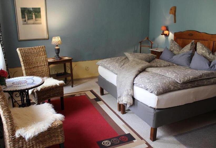 1階の1ベッドルームアパートメント, Zum Ginkgobaum