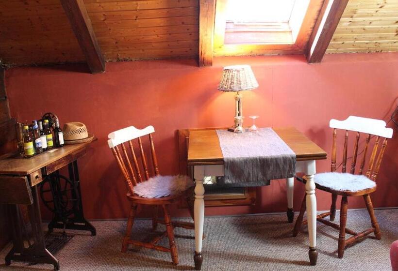 スタンダード4人部屋, Zum Ginkgobaum