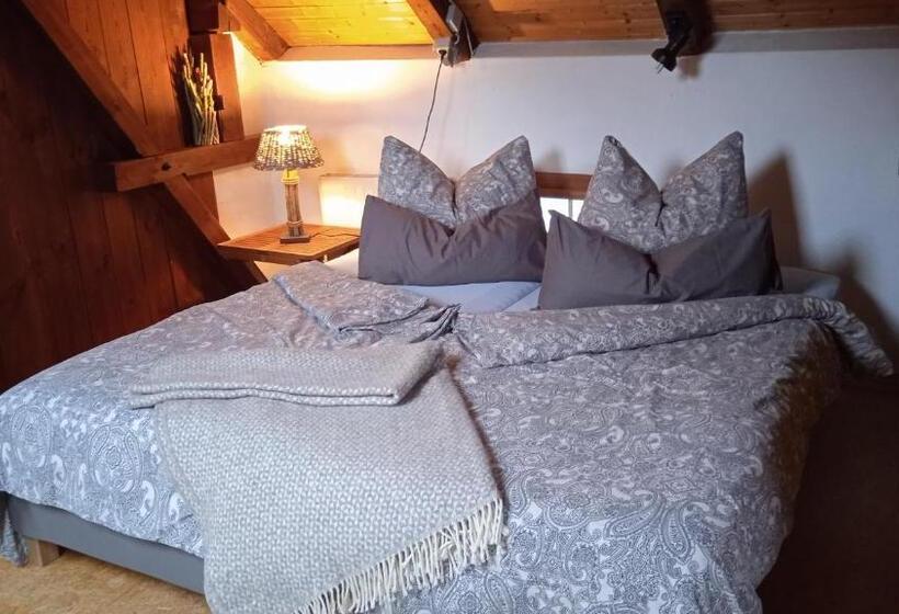 スタンダード4人部屋, Zum Ginkgobaum