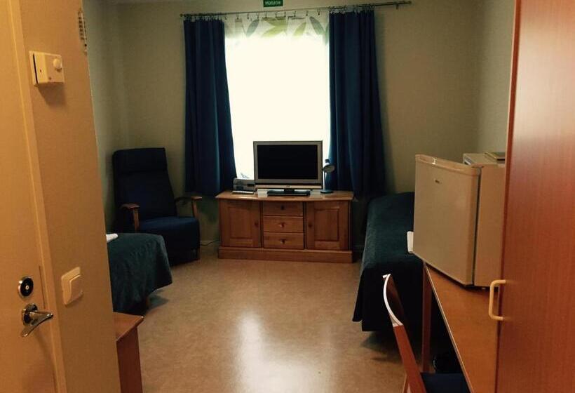 חדר אקונומי, Kitinrivi B&b