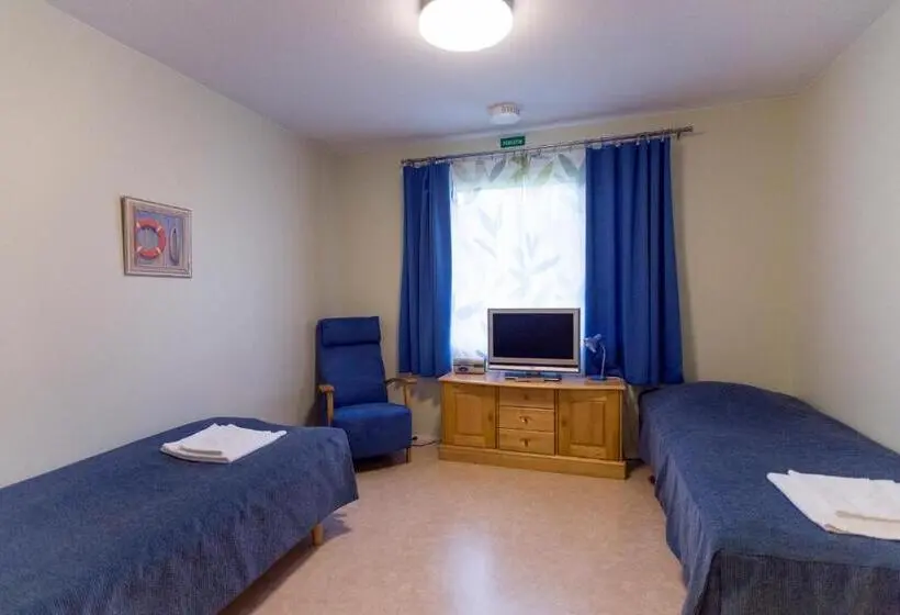 エコノミールーム, Kitinrivi B&b