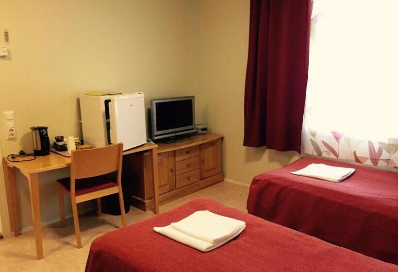 חדר אקונומי, Kitinrivi B&b