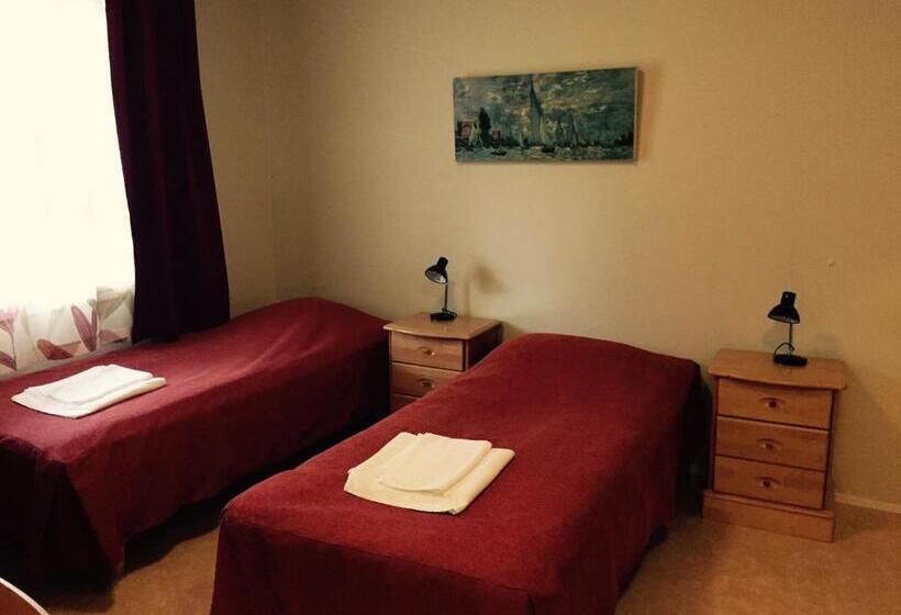 חדר אקונומי, Kitinrivi B&b