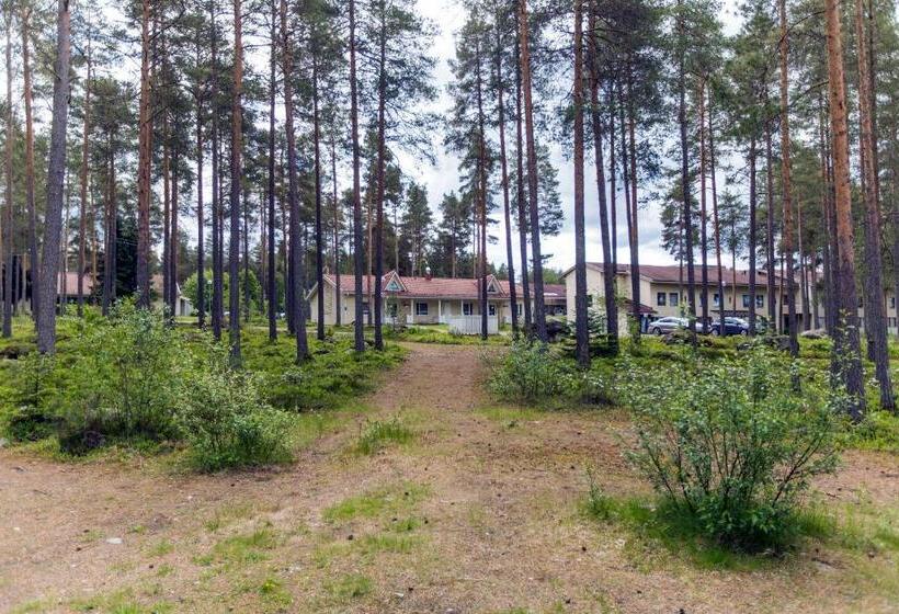 חדר אקונומי, Kitinrivi B&b