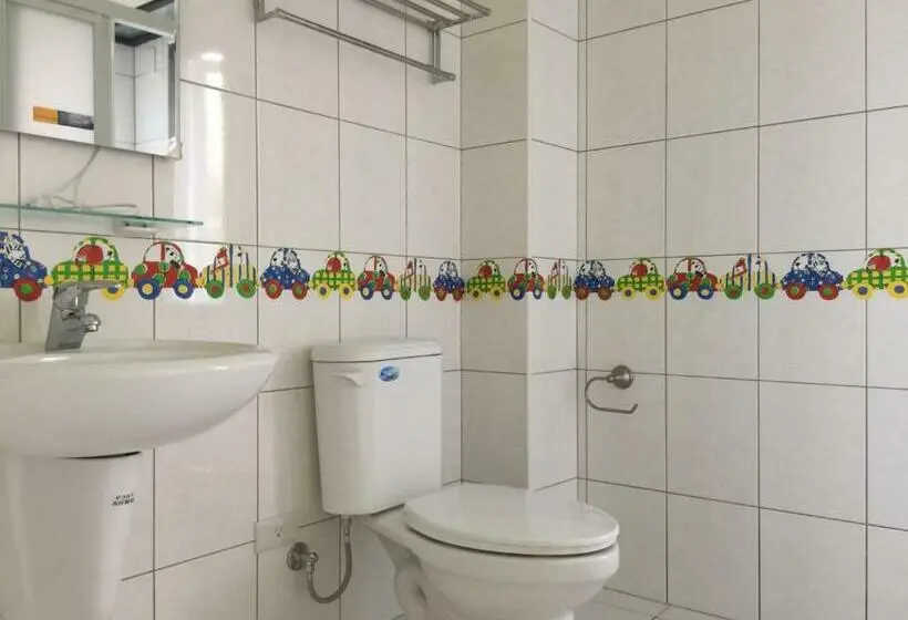 اتاق استاندارد با چشمانداز باغ, Love B&b