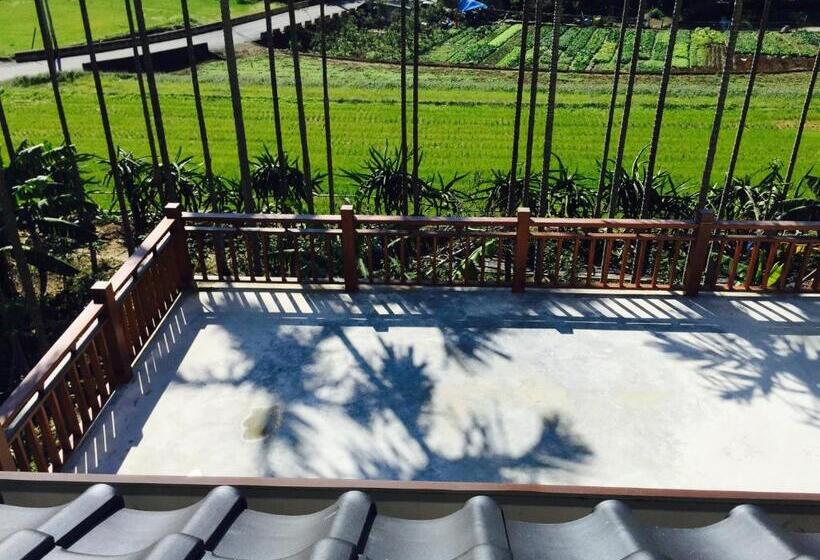 اتاق استاندارد با چشمانداز باغ, Love B&b