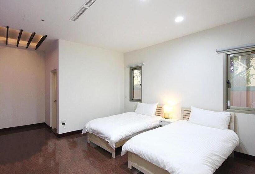 اتاق استاندارد, Love B&b