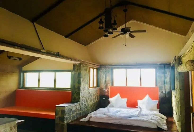 プール付き1ベッドルームヴィラ, Spree Maati Jungle Resort