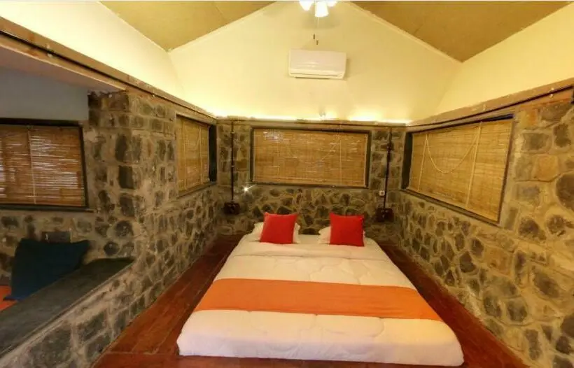 プール付き1ベッドルームヴィラ, Spree Maati Jungle Resort