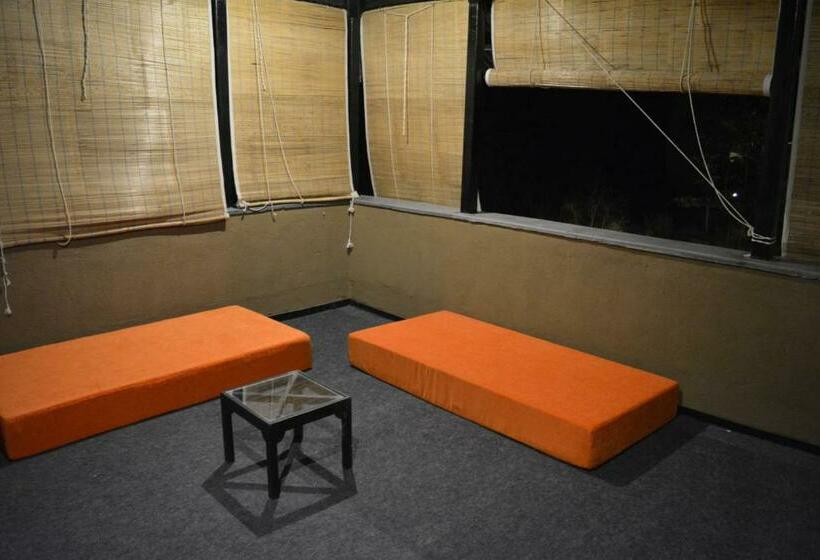别墅: 1间卧室带游泳池, Spree Maati Jungle Resort