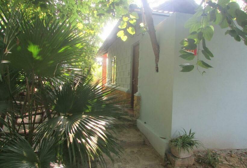 اتاق سوپریور با چشمانداز باغ, Truong Xuan Resort