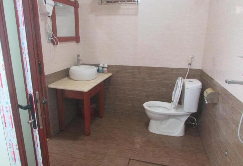 اتاق سوپریور با چشم‌انداز باغ, Truong Xuan Resort