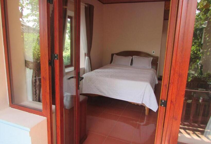 اتاق سوپریور با چشمانداز باغ, Truong Xuan Resort