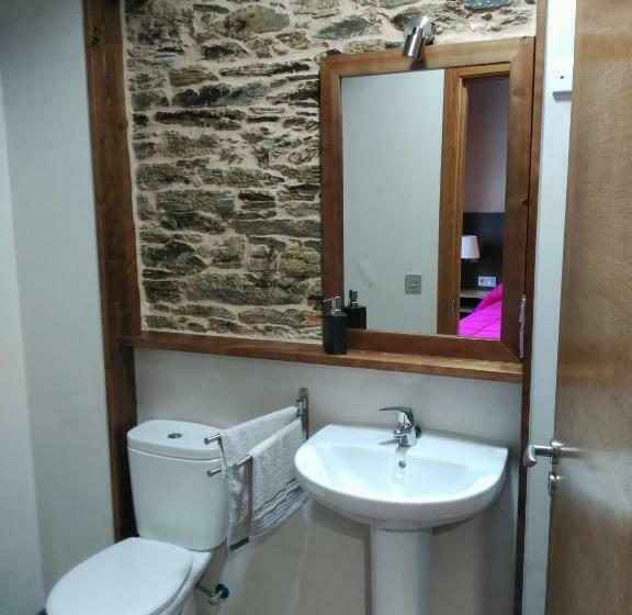 스탠다드 룸, Albergue Pension Porta Santa