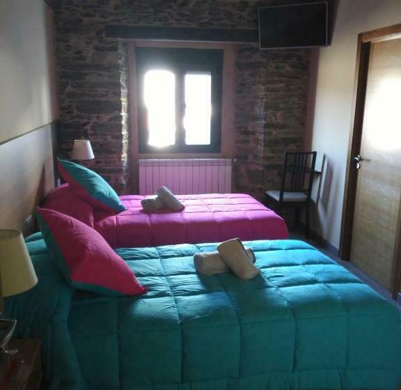스탠다드 룸, Albergue Pension Porta Santa
