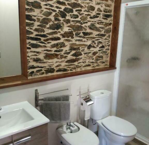 스탠다드 룸, Albergue Pension Porta Santa