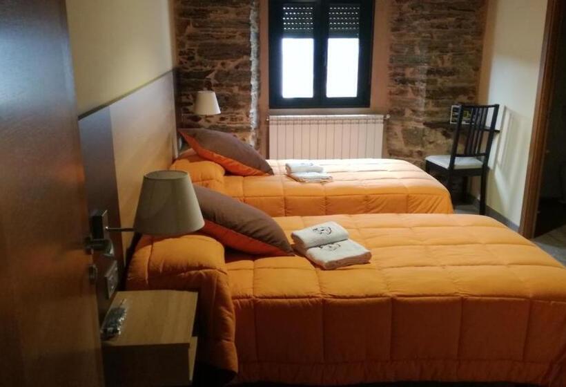 스탠다드 룸, Albergue Pension Porta Santa