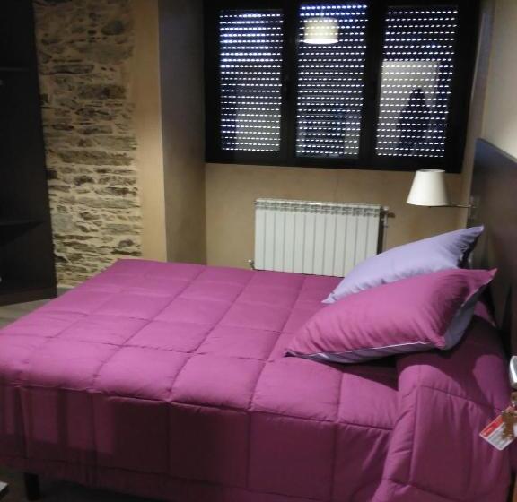 스탠다드 싱글 룸, Albergue Pension Porta Santa