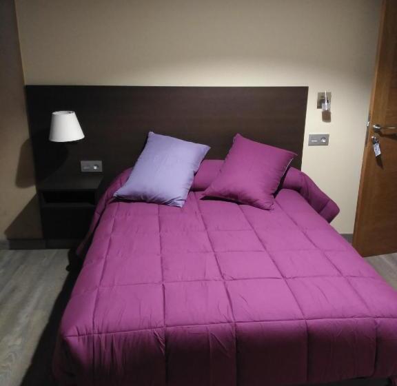 스탠다드 싱글 룸, Albergue Pension Porta Santa