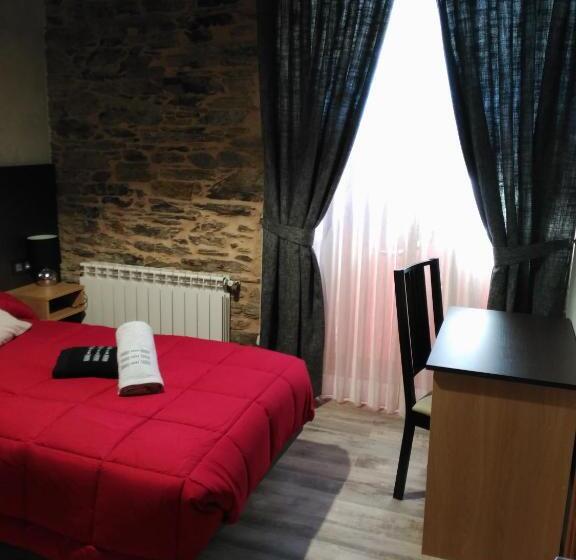 스탠다드 싱글 룸, Albergue Pension Porta Santa