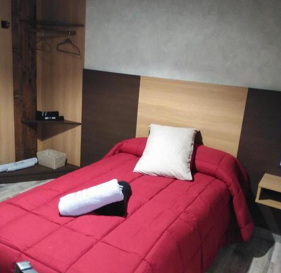 스탠다드 싱글 룸, Albergue Pension Porta Santa