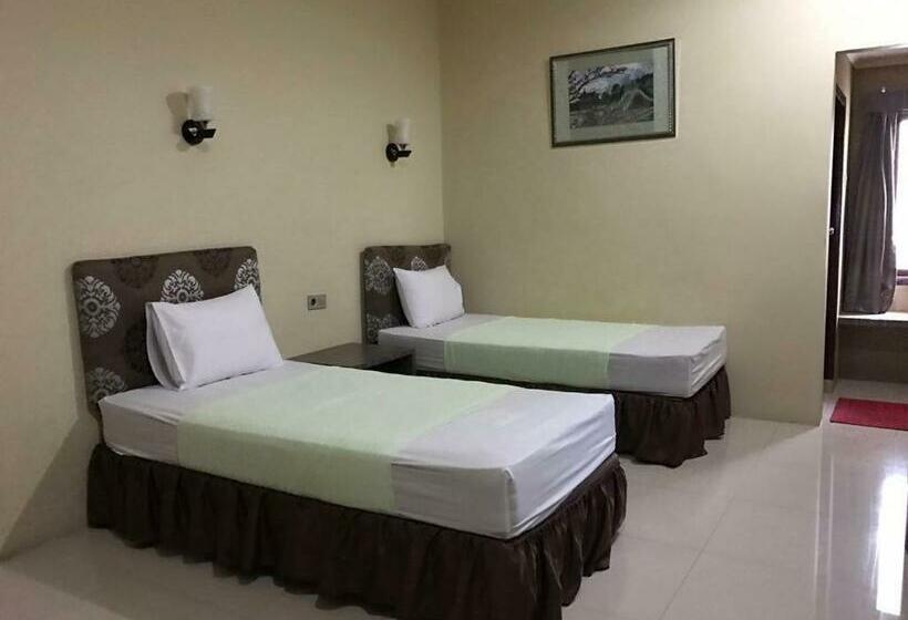 スーペリアールーム, Anoi Itam Resort